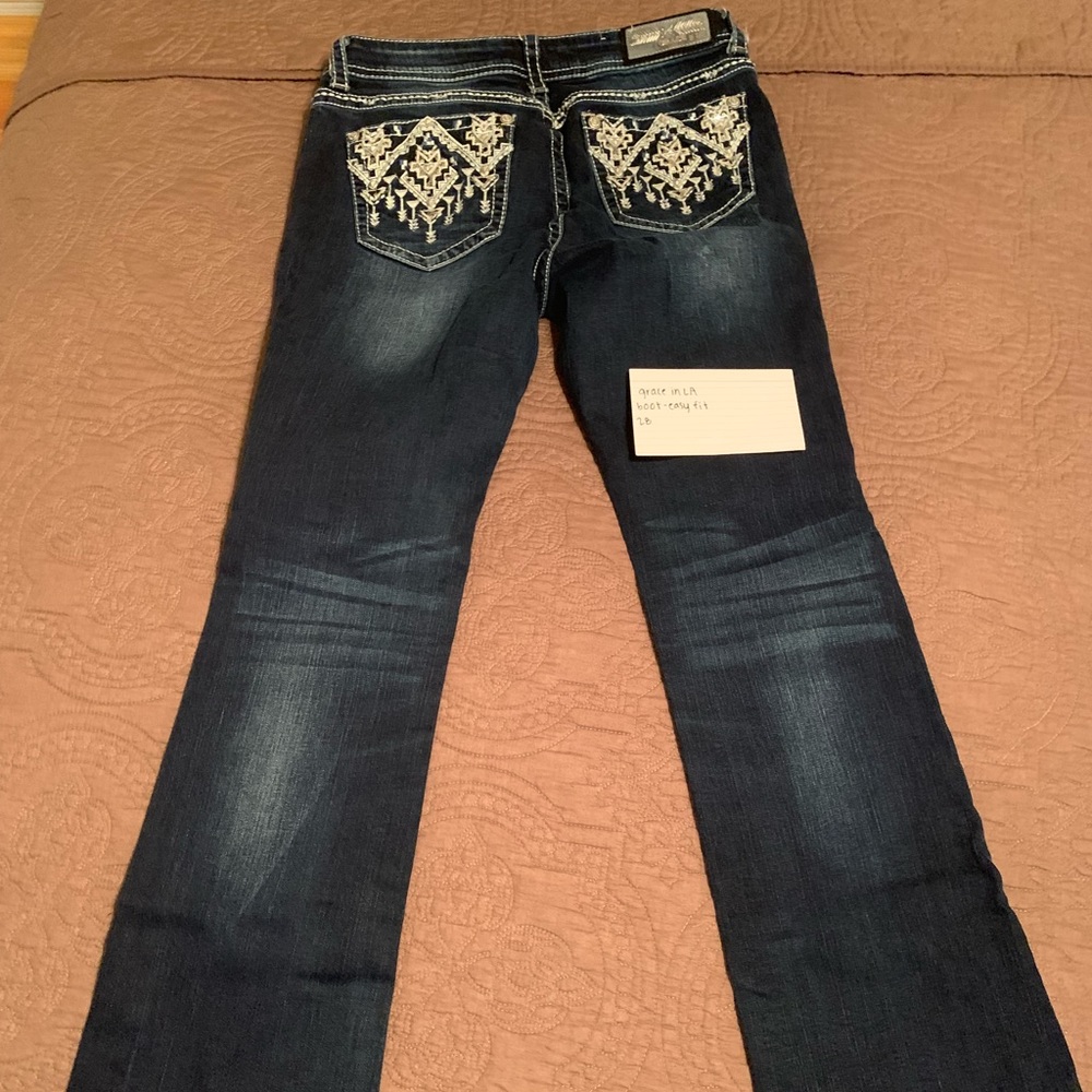 Jeans like new